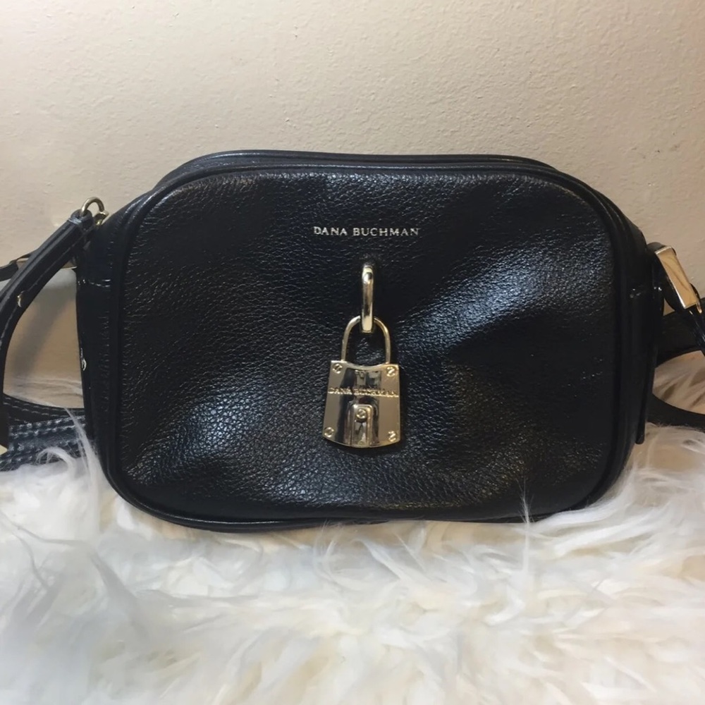 Sale 🔥Dana Buchman leather crossbody